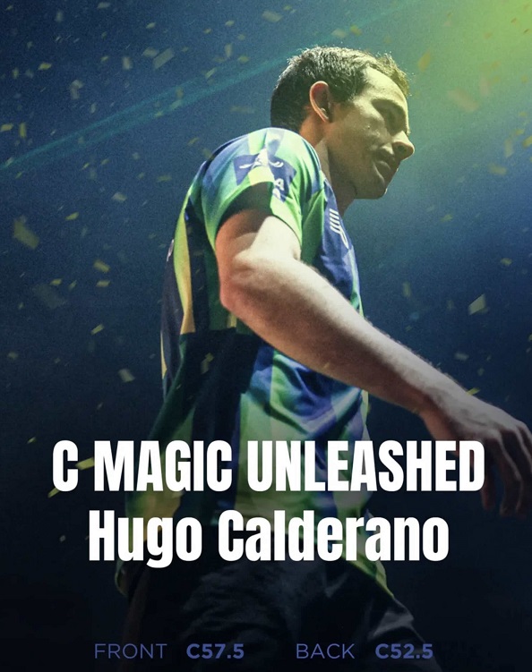 Hugo J&C C Rubber